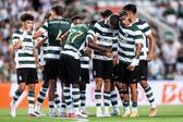 Sporting atropelou equipa gaulesa numa partida onde Ioannidis voltou a marcar - Foto: IMAGO