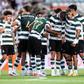 Sporting atropelou equipa gaulesa numa partida onde Ioannidis voltou a marcar - Foto: IMAGO