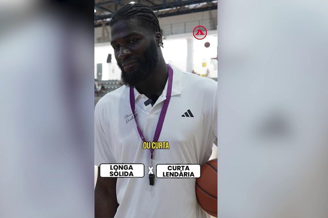 Desafiámos Neemias Queta para um 'isto ou aquilo'