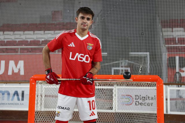 Benfica renova com Pol Manrubia