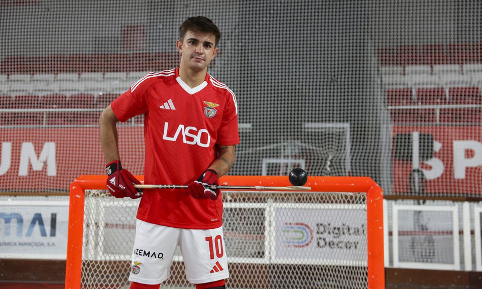 Benfica renova com Pol Manrubia