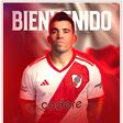 Oficial: ex-Sporting é reforço do River Plate