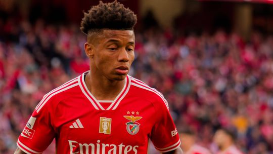 «David Neres? É um grande profissional e um avançado de qualidade»