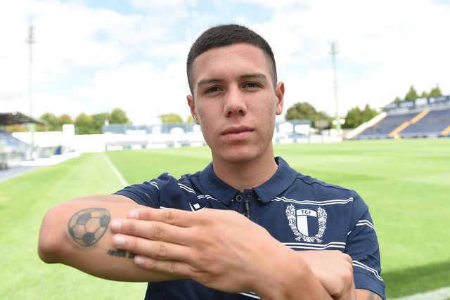 Udinese tenta puxar a corda por Nehuén Pérez