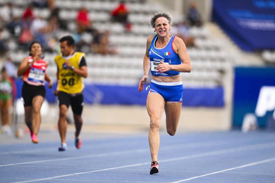 Primeira mulher trans nos Jogos Paralímpicos: «Sei que o que faço é real»