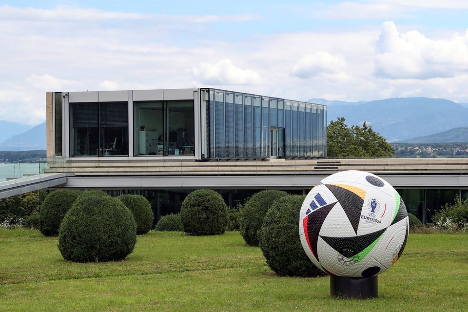 Alteração de regras da UEFA