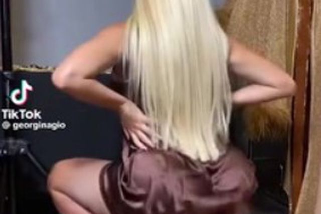 Twerk e novo visual de Georgina Rodríguez dão que falar