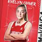 Sueca Evelyn Ovner reforça Benfica