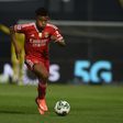Neres e a saída do Benfica: «Não pensei duas vezes»