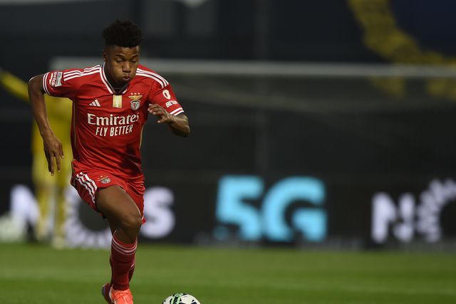 Transferência de David Neres anunciada esta quarta-feira