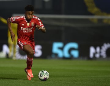 Transferência de David Neres anunciada esta quarta-feira