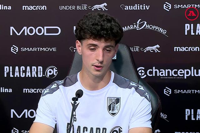 Manu Silva antevê o duelo com o Zrinjski Mostar