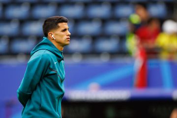 João Cancelo é desejo de Jorge Jesus para reforçar Al Hilal