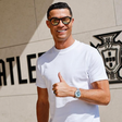Cristiano Ronaldo lança canal no Youtube