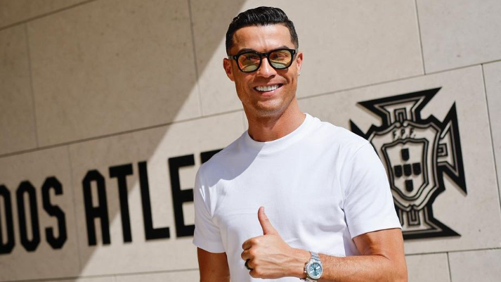 Vídeo: Cristiano Ronaldo elege praias e comida preferidas