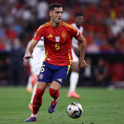 Presidente da Real Sociedad confirma negociações com o Arsenal por Mikel Merino