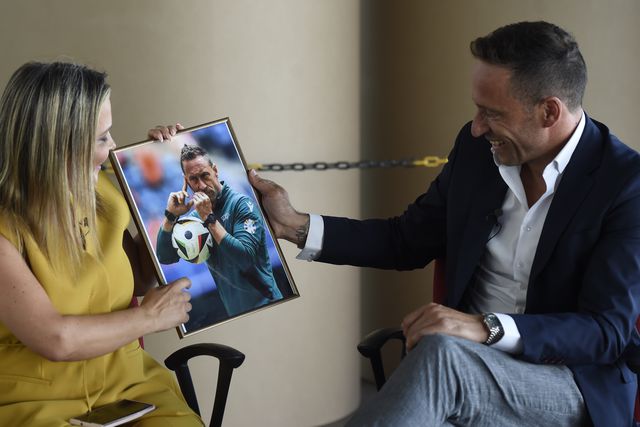 «Decidi abandonar a carreira há um ano»