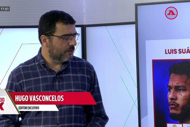 «Suárez? Se Almería baixar a fasquia pode ser forte opção para o FC Porto»