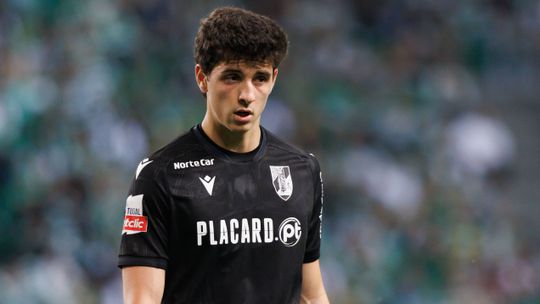 Vitória de Guimarães: proposta do Tigres por Manu Silva pode chegar aos €5 M