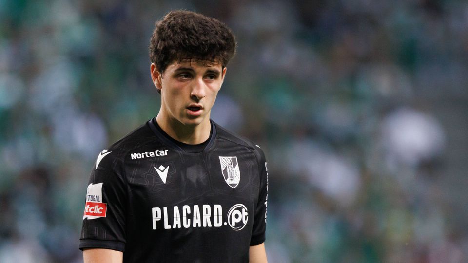 V. Guimarães: Manu Silva fora dos convocados e a caminho da Premier League