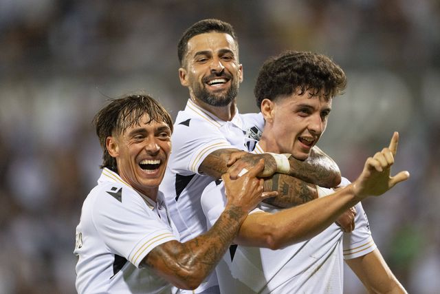 Aves SAD-Vitória de Guimarães: bicada na invencibilidade?