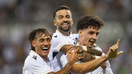 Vitória de Guimarães–Zrinjski: missão regresso à Europa