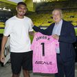 Oficial: Luiz Júnior é reforço do Villarreal
