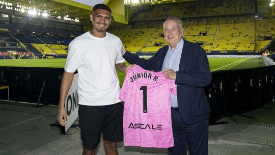 Oficial: Luiz Júnior é reforço do Villarreal