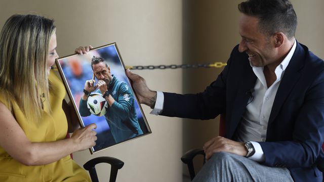 «Ensinei os meus filhos a responderem que o pai é o melhor naquilo que faz»