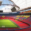 Barcelona revela mais pormenores do novo Camp Nou (fotos)