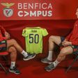 «Quero fazer muitos mais jogos pelo Benfica»