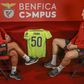 «Quero fazer muitos mais jogos pelo Benfica»