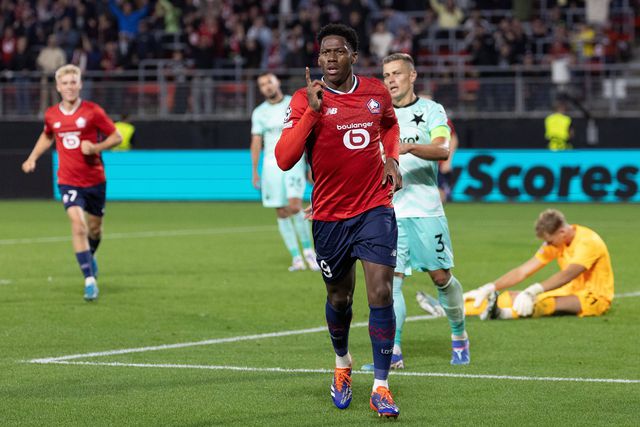 Liga dos Campeões: vitórias de Lille, Dínamo Zagreb e Bodo/Glimt