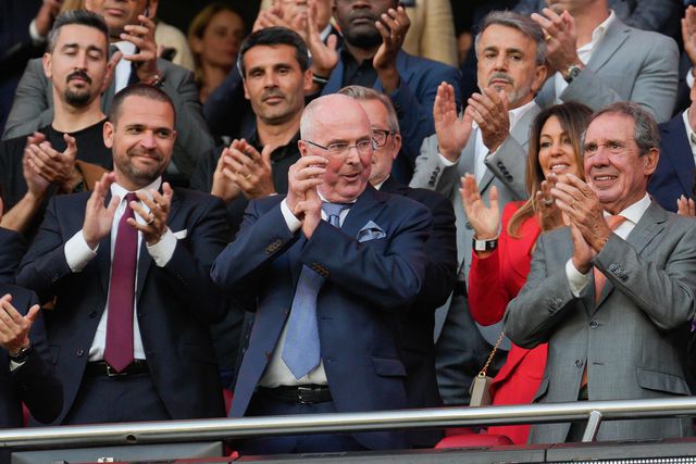 «Eriksson só me disse: 'keep the zero'