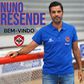Oficial: Nuno Resende é novo treinador da Oliveirense
