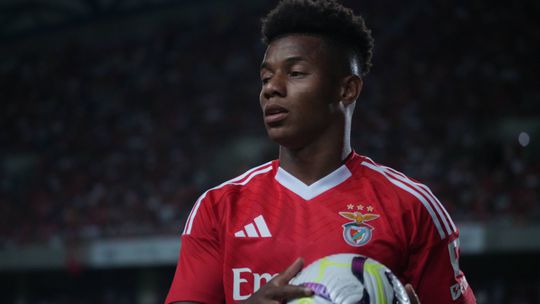 Benfica e a saída de Neres: os valores finais do negócio