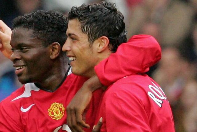 Jogou com Ronaldo e lembra o modelo que não era só manequim