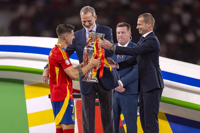 UEFA distribui €935 milhões de receitas de bilheteira do Euro 2024