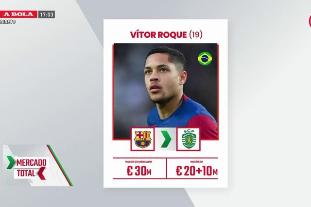 «Vítor Roque? As coisas ainda não estão perto de resolvidas»