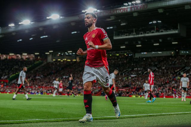 Bruno Fernandes avalia mercado do Man. United: «Sabem que quero competir com os melhores...»