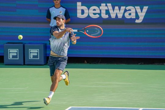 Nuno Borges eliminado na 2.ª ronda em Winston-Salem