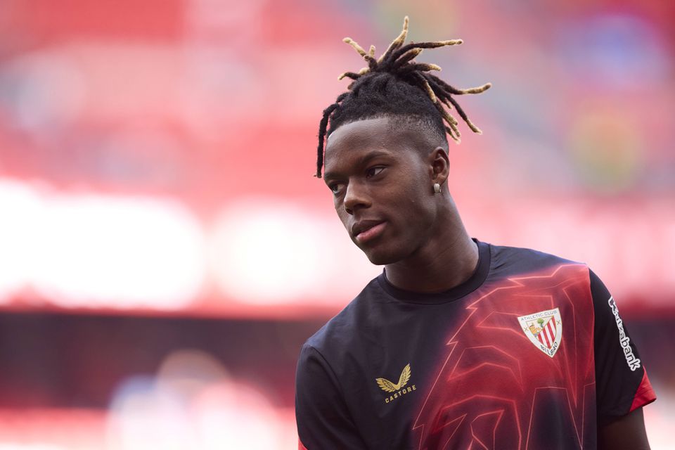 Athletic Bilbao ameaça processar Barcelona por causa de Nico Williams