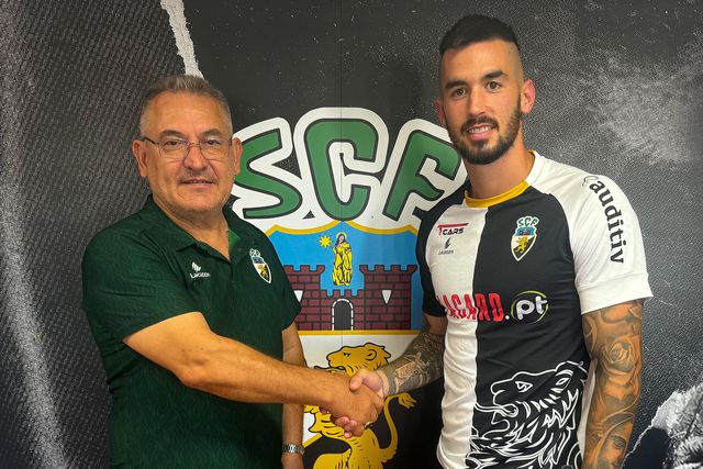 Mercado: Farense cede Millán ao Cartagena