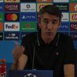 Bruno Lage: «É uma eliminatória que continua a ser de 50/50»
