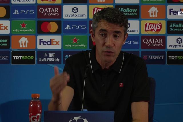 Bruno Lage: «É uma eliminatória que continua a ser de 50/50»
