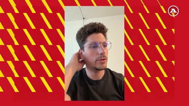 João Almeida: «Vou à Vuelta a 90 e pouco por cento»