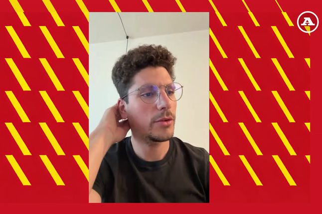 João Almeida: «Vou à Vuelta a 90 e pouco por cento»