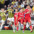 Dedic faz corte frente ao Fenerbahçe (IMAGO)