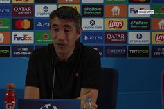 Bruno Lage: «Vencemos a Supertaça com o Barreiro a jogar perto do Pavlidis»