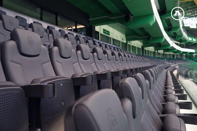 Sporting: fique a conhecer os novos espaços de Alvalade 2.0